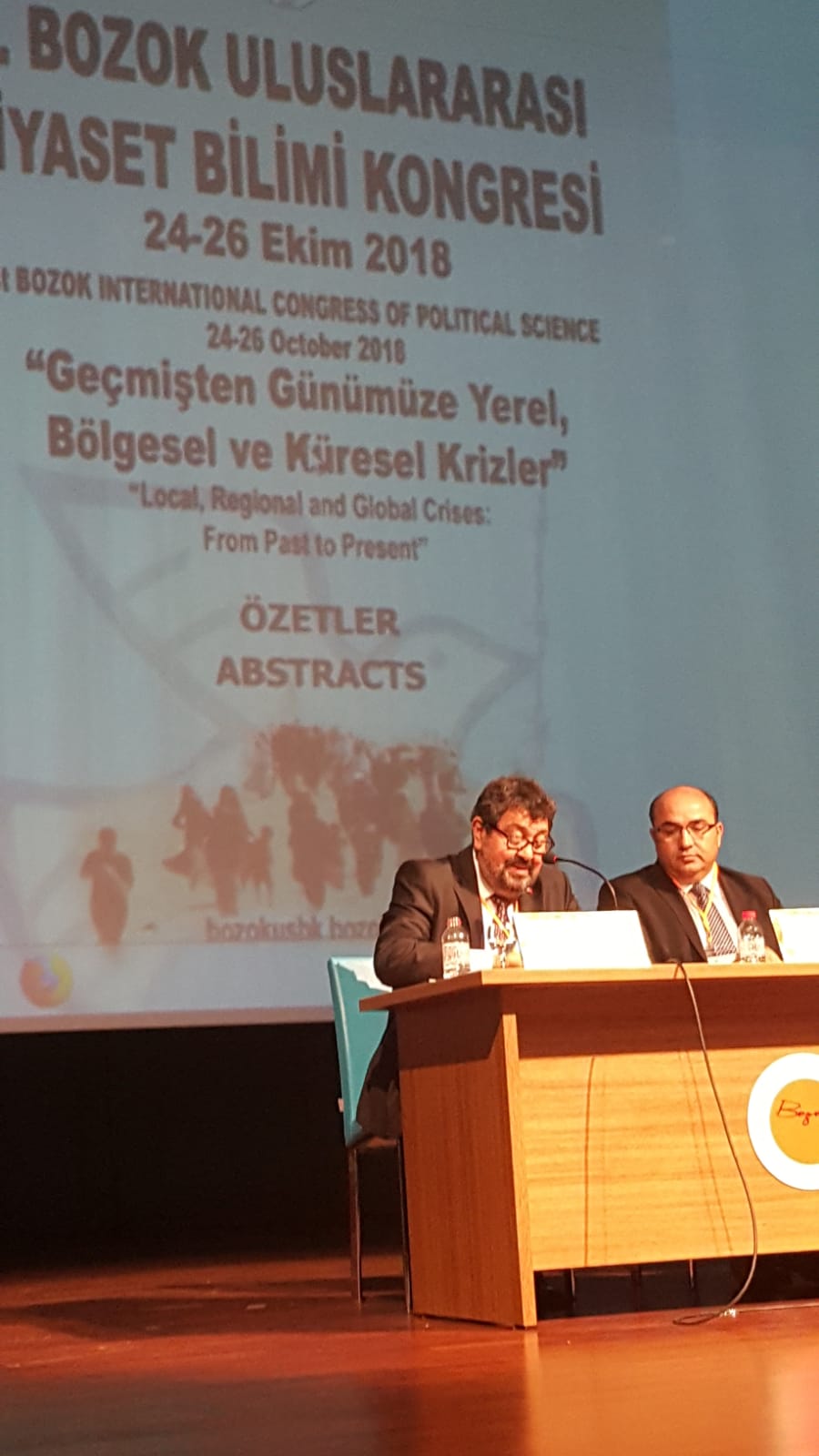 1. Bozok Uluslararası Siyaset Bilimi Kongresi! İstanbul Topkapı Üniversitesi
